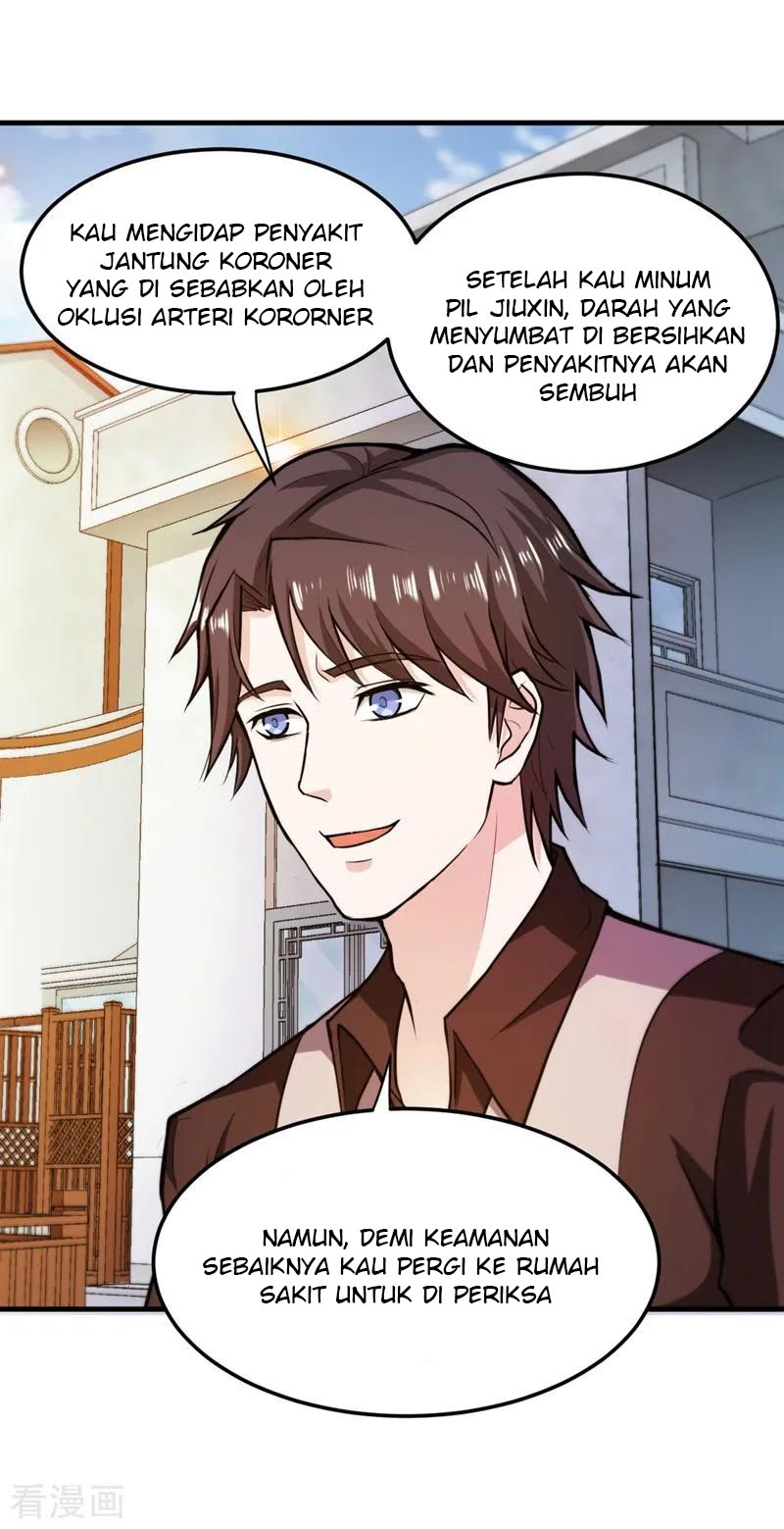 Strongest Divine Doctor Mixed City chapter 103
